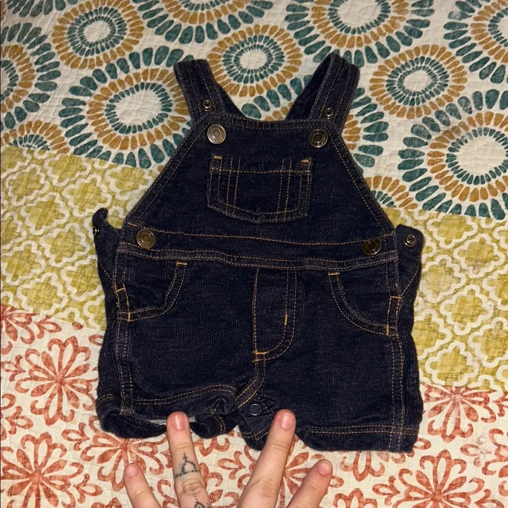 Assorted Baby Overalls Set - Picture 10 of 16